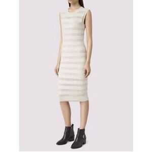 All Saints knit dress